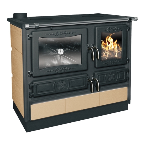 Плита GUCA GULIVER CREAM (левая)